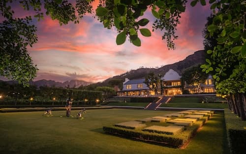 Leeu Estates