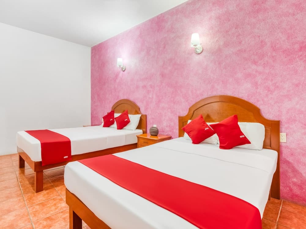 OYO Hotel Mi casa, Oaxaca centro