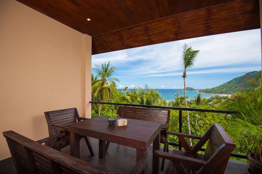 Koh Tao Heights Apartments