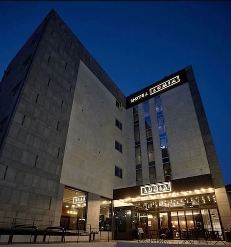 Lumia Hotel Myeongdong