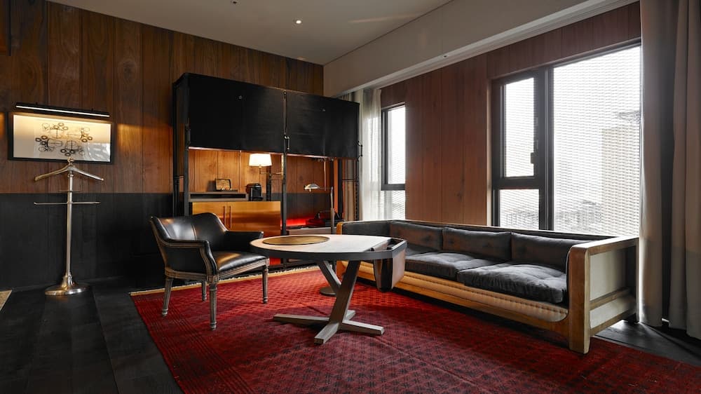 Hotel Proverbs Taipei