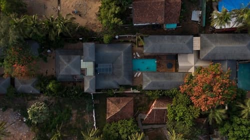 The Baga Beach Resort