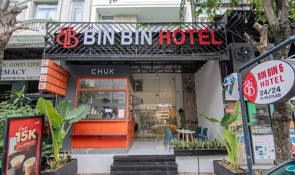 Bin Bin Hotel 6 Near SECC D7