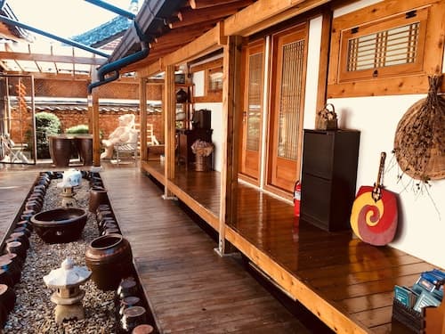 TREGA Museum Guesthouse