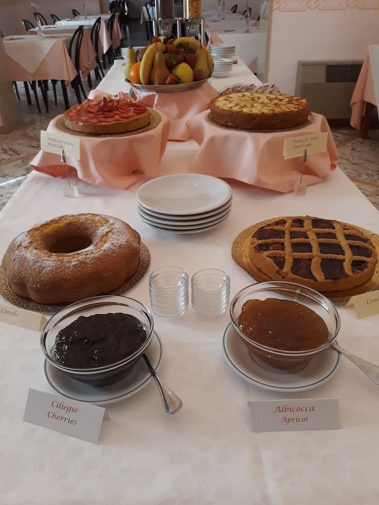 Açık büfe kahvaltı