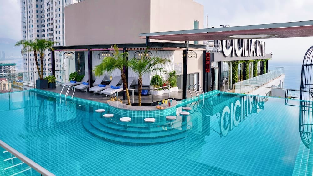 Cicilia Hotels & Spa Danang