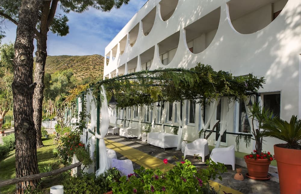 Hotel Sinuessa Terme
