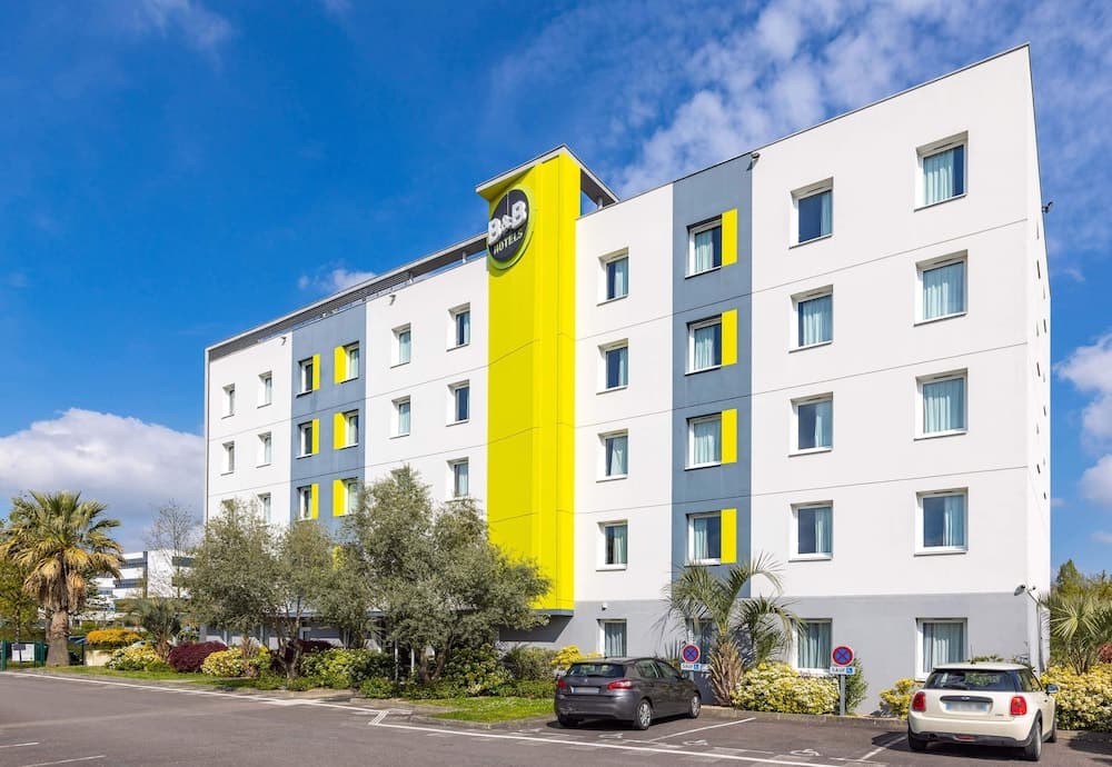 B&B HOTEL Rennes Ouest Villejean