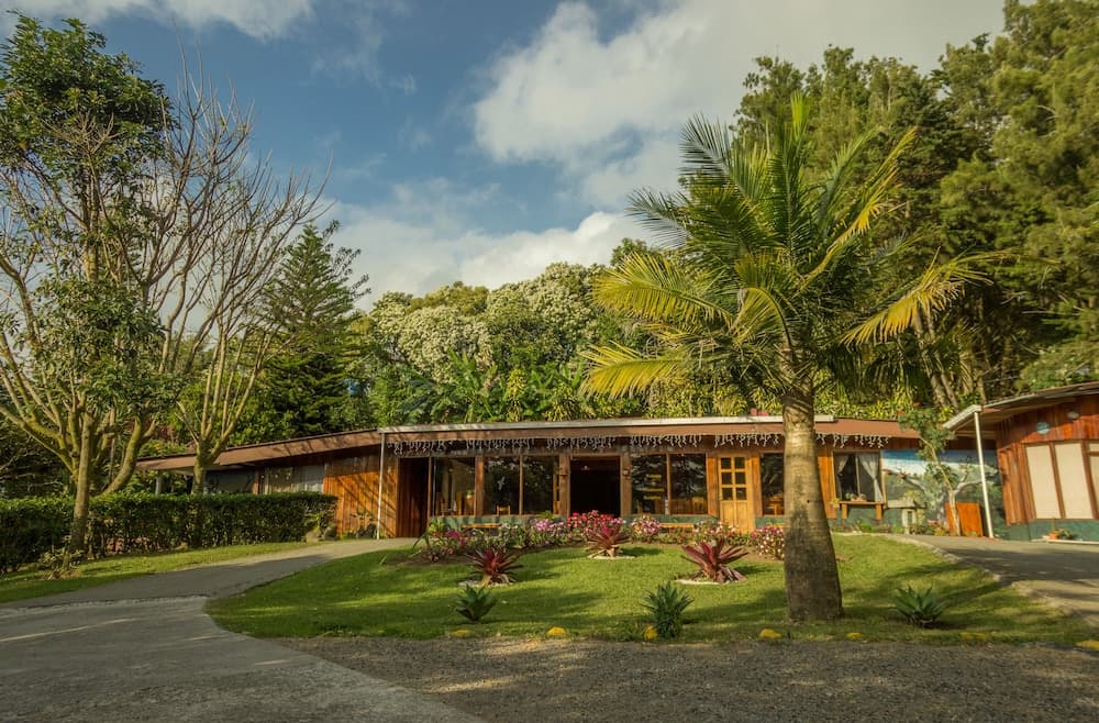 Hotel Holístico Monteverde