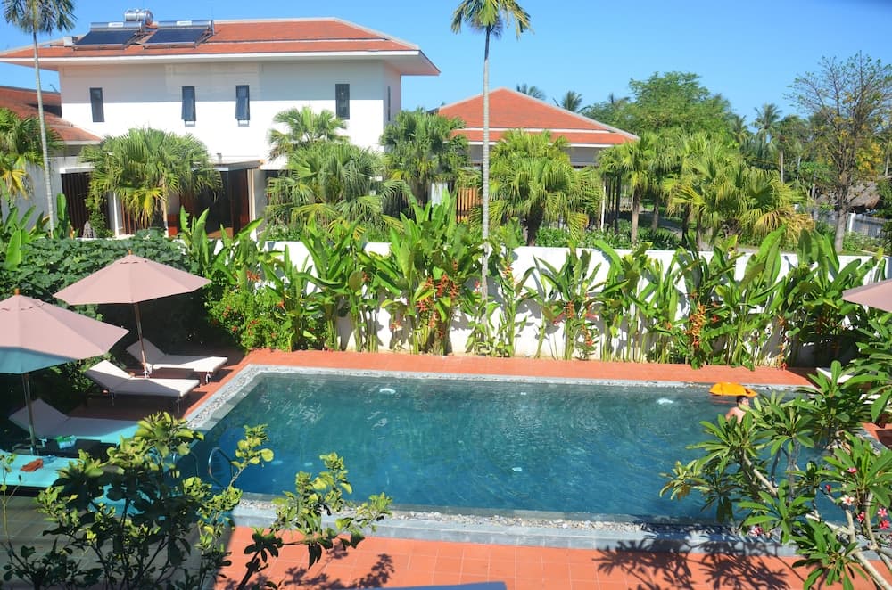 Hoi An Red Frangipani Villa