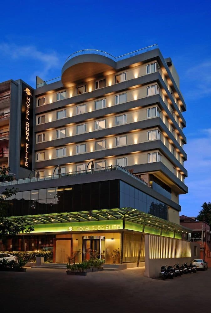 Hotel Suba Elite Vadodara