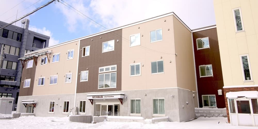 Lodge Koropokkuru