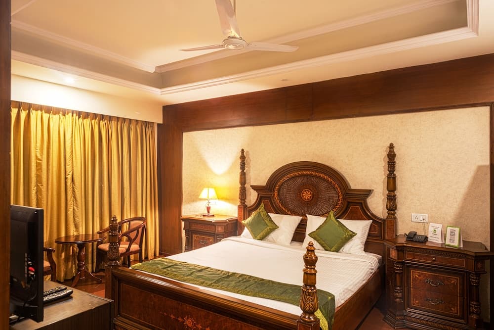 Treebo Trend Grand Plaza Nampally