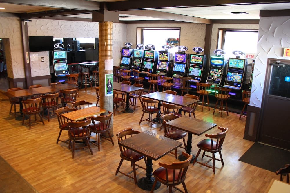 Bar (konaklama yerinde)