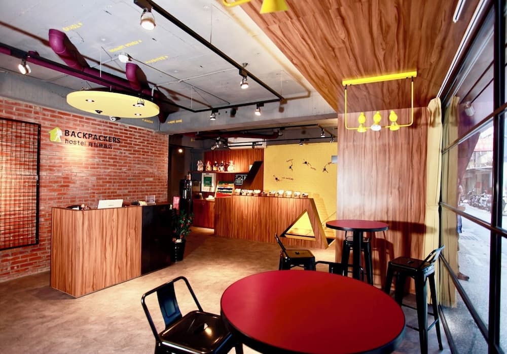 Backpackers Hostel-Ximending branch