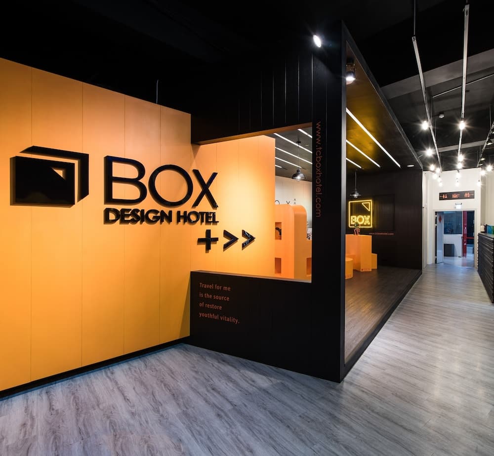 Taichung Box Design Hotel