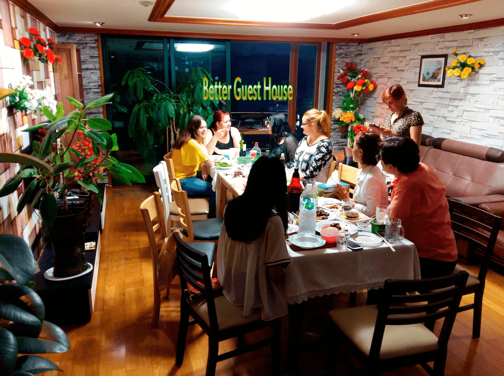 Good Moments sharehouse