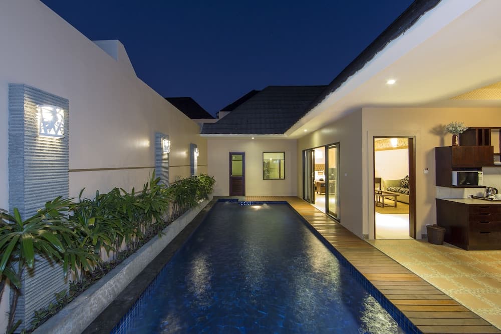 Flamingo Dewata Pool Villa