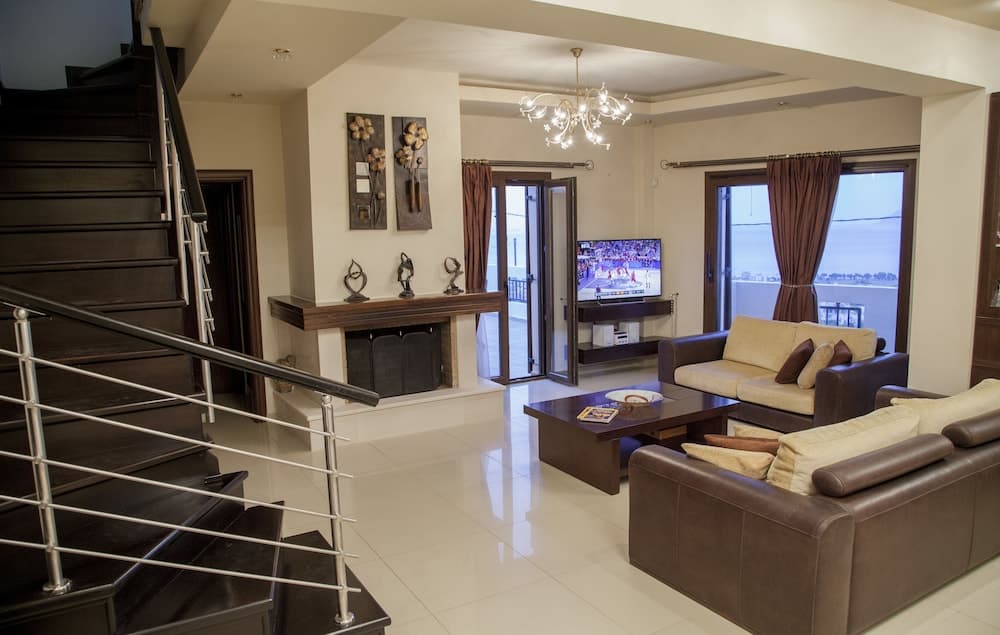 Lobi dinlenme salonu