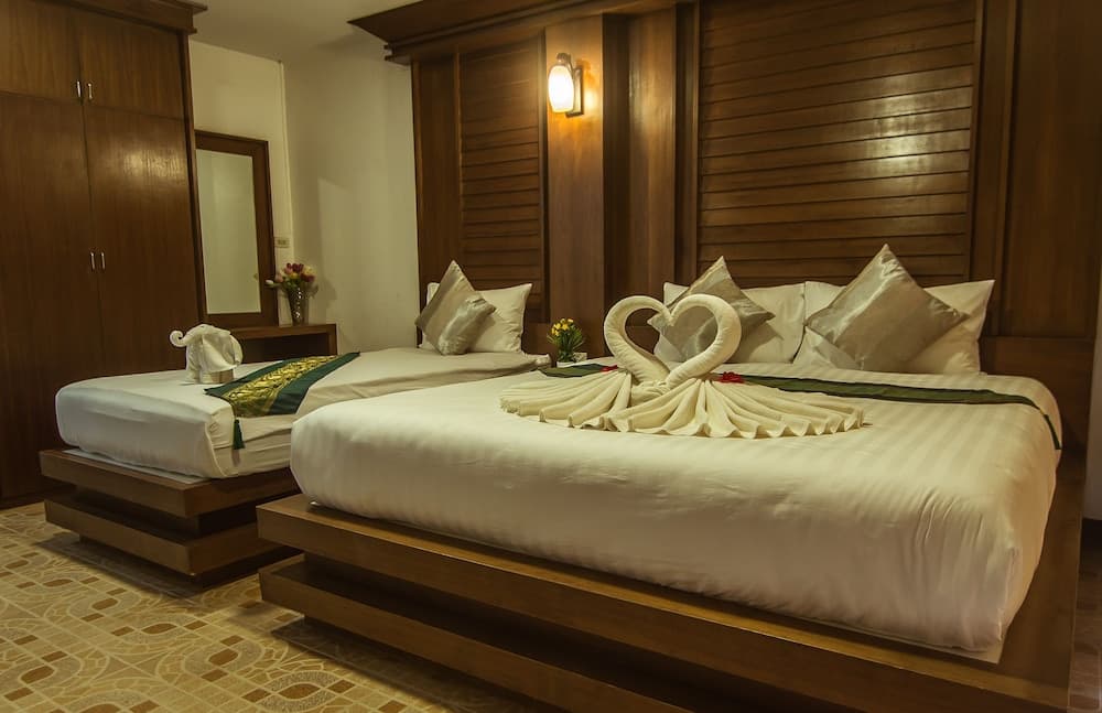 Lanta Nice Beach House