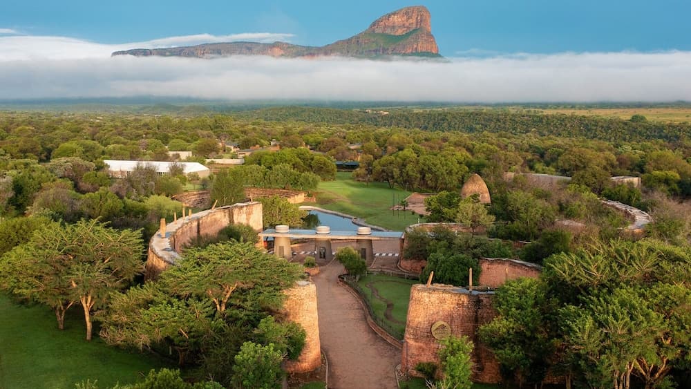 Monomotapa Village at Legend Golf & Safari Resort