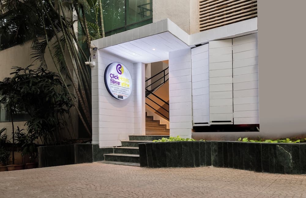 Click Hotel Andheri MIDC