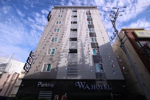 WA Hotel Nampo
