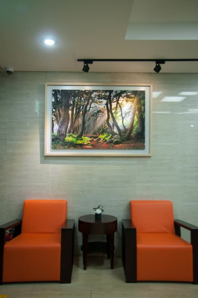 Benikea Jungmun Hotel