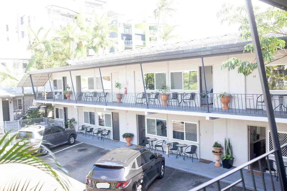Cairns City Motel