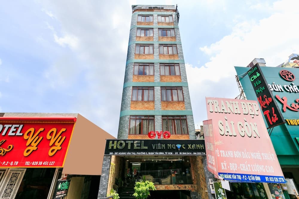 Vien Ngoc Xanh Hotel