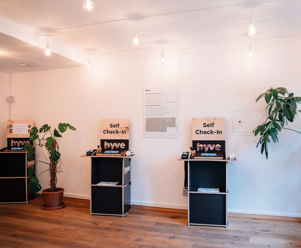 Giriş/çıkış büfesi