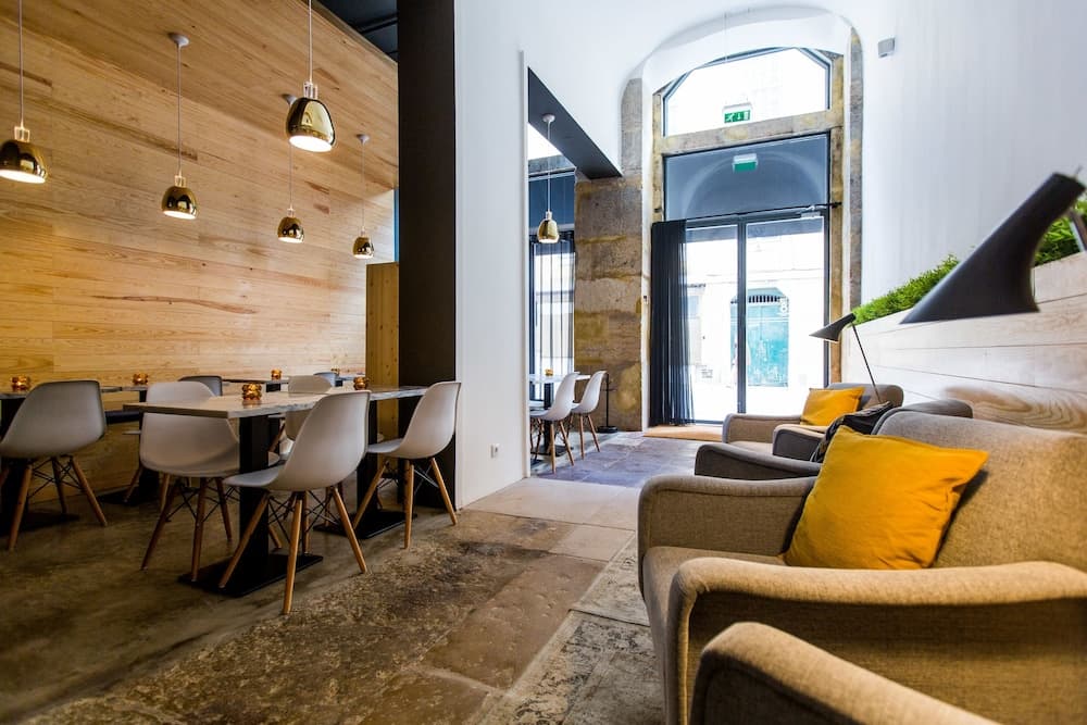 Lobi dinlenme salonu