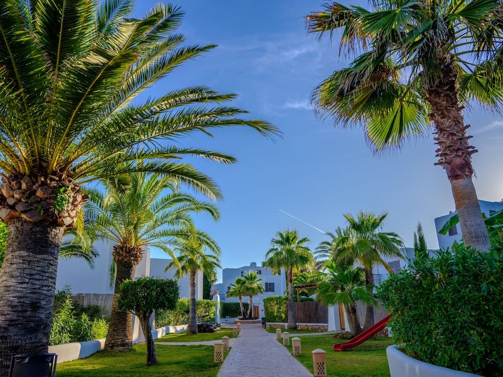 Konaklama yeri alanı