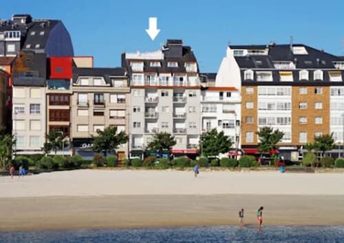 Aptos Duerming Portonovo Pico