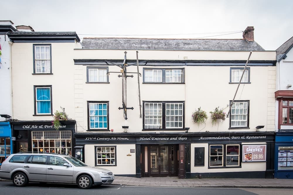 White Hart, Exeter by Marston's Inns