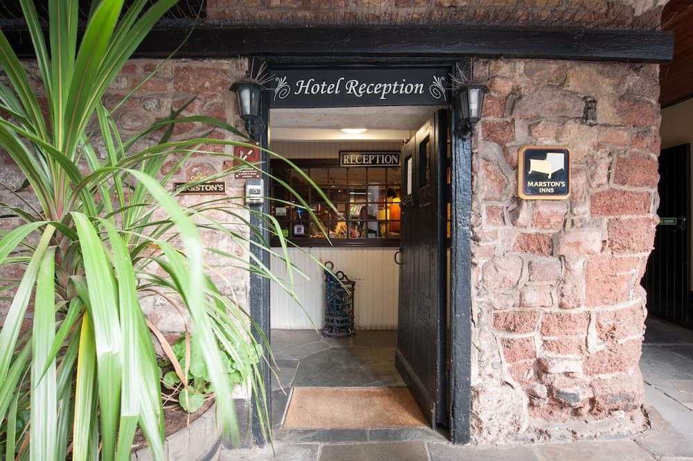 Giriş/çıkış büfesi