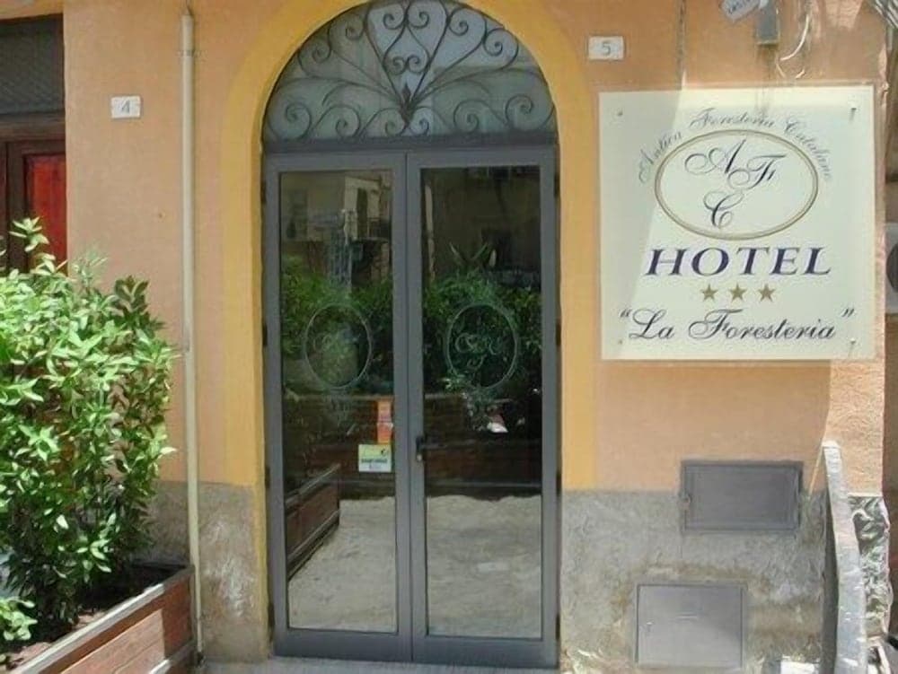 Albergo Antica Foresteria Catalana