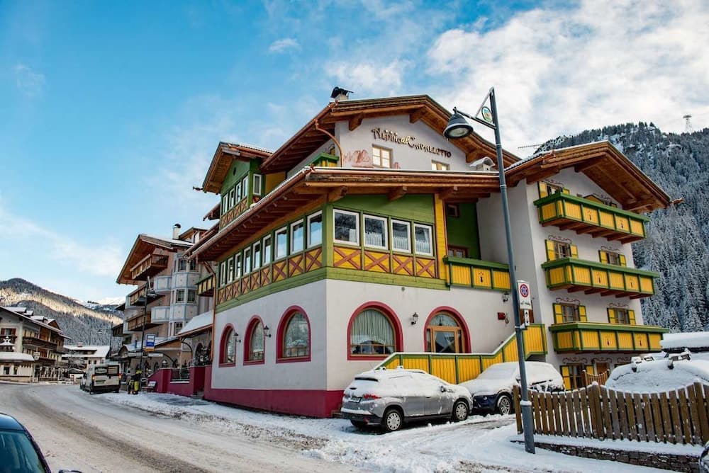 Alpino Al Cavalletto