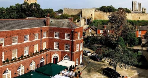 Charlotte House
