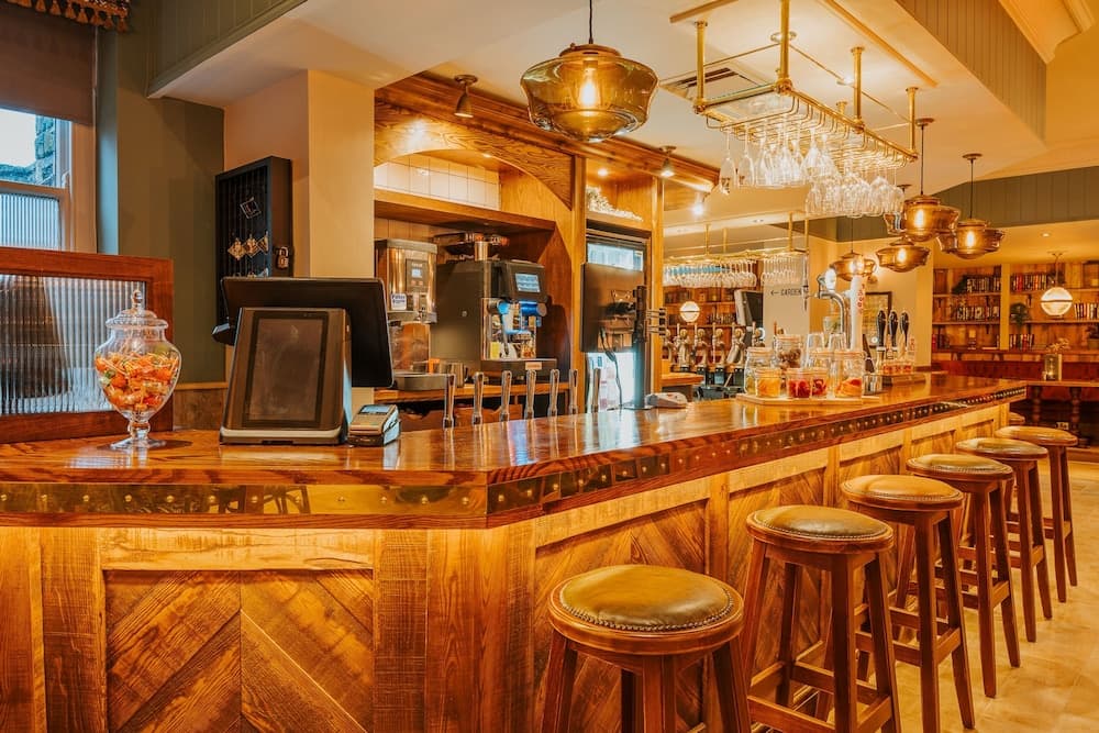 Bar (konaklama yerinde)