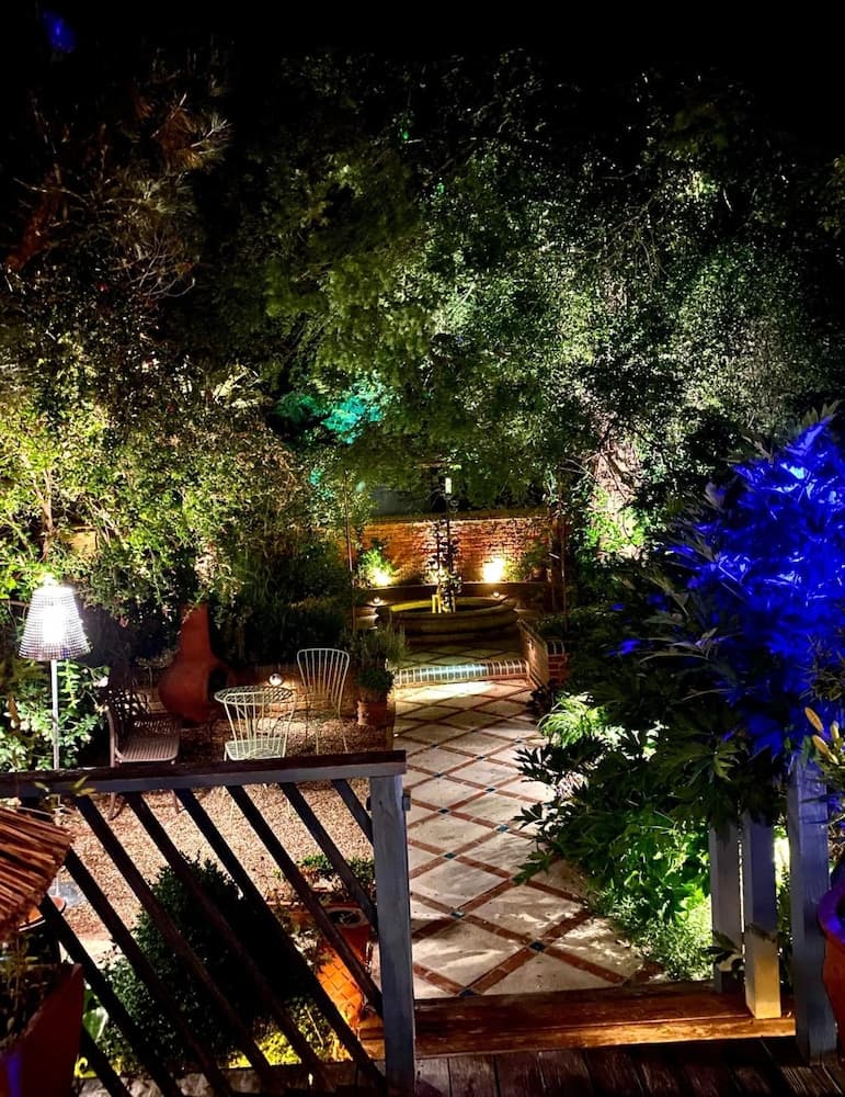 Konaklama yeri alanı