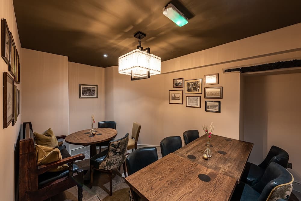 Bar (konaklama yerinde)