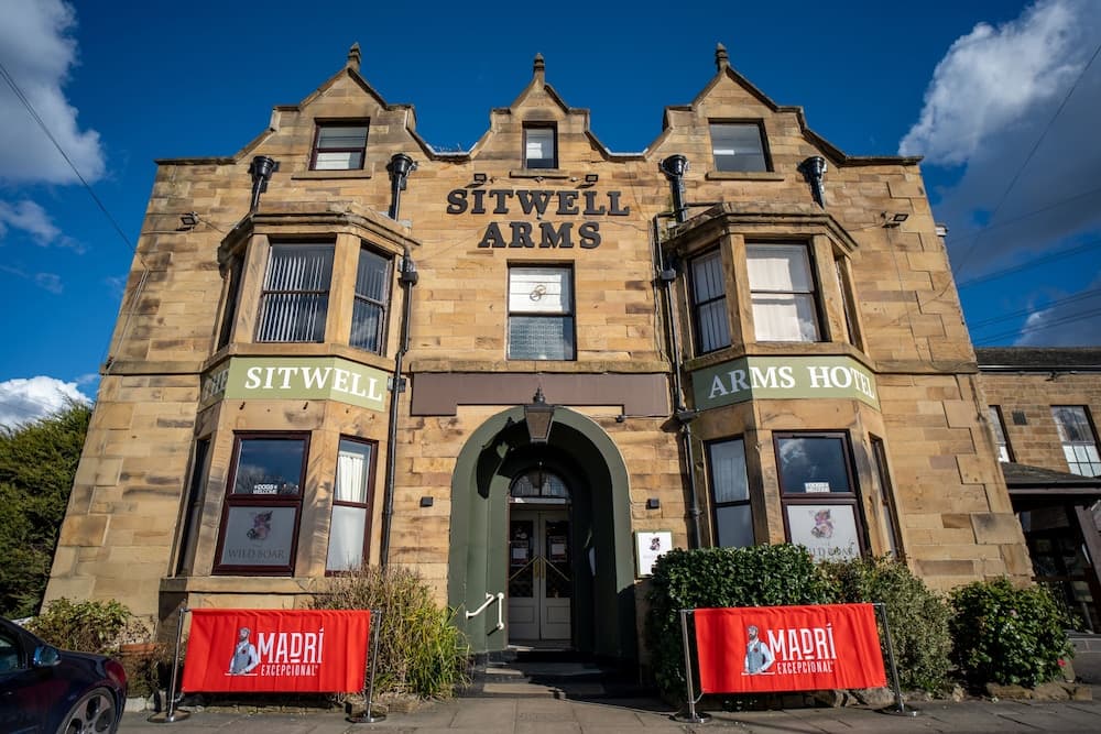 The Sitwell Arms Hotel