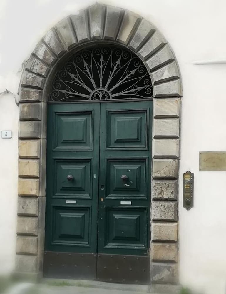 Konaklama yeri girişi