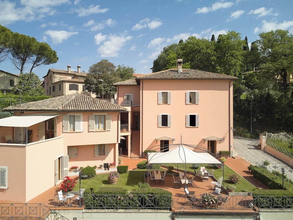 Albergo Villa Cristina
