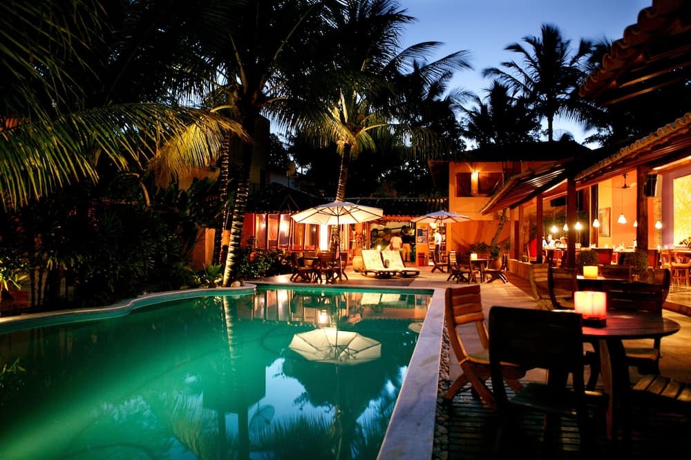 Hotel Pousada Coqueiros