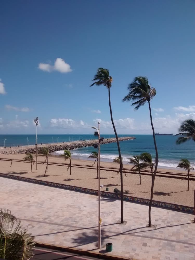 Konaklama yerinden manzara