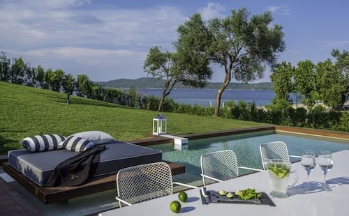 Avaton Luxury Beach Resort - Relais & Chateaux