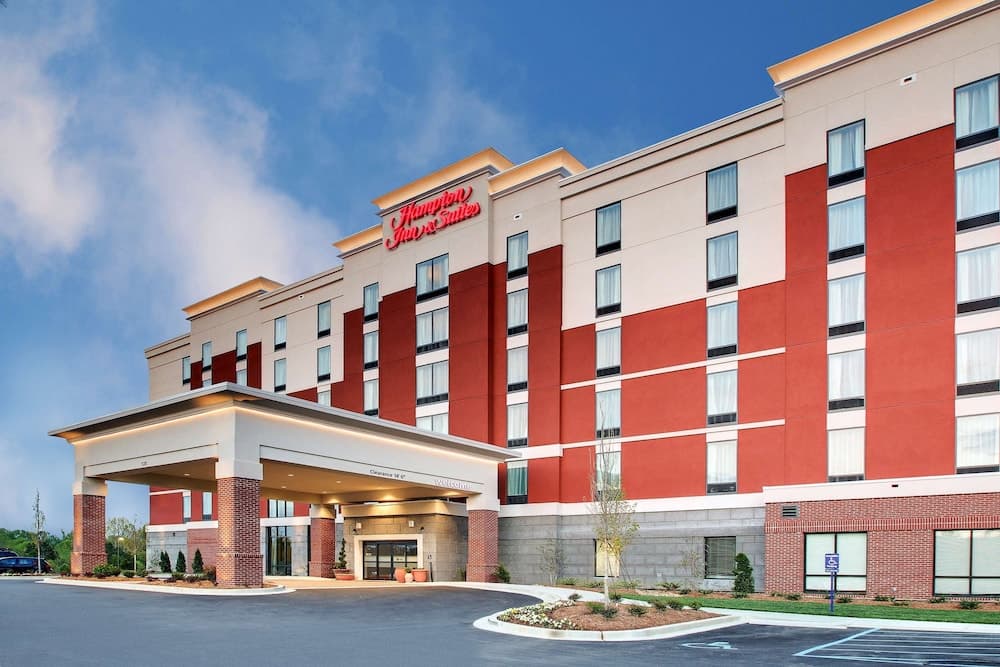 Hampton Inn & Suites Greenville Airport, SC