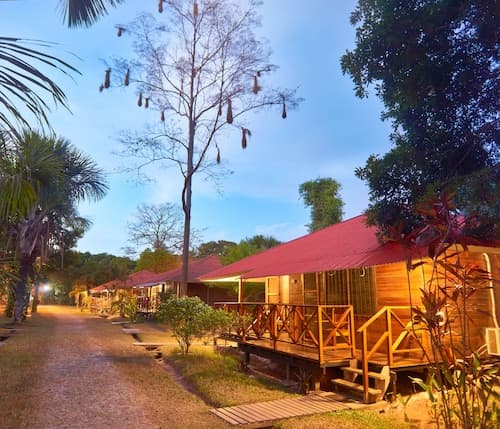 Manish Hotel Ecológico